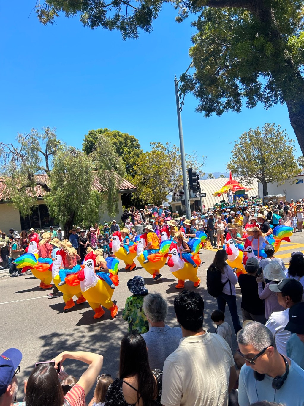 Parades on State? Bring it&nbsp;back!